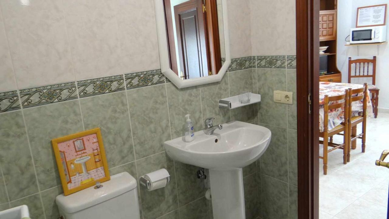 Appartamento Piso De Laura En Planta Baja Larino Esterno foto