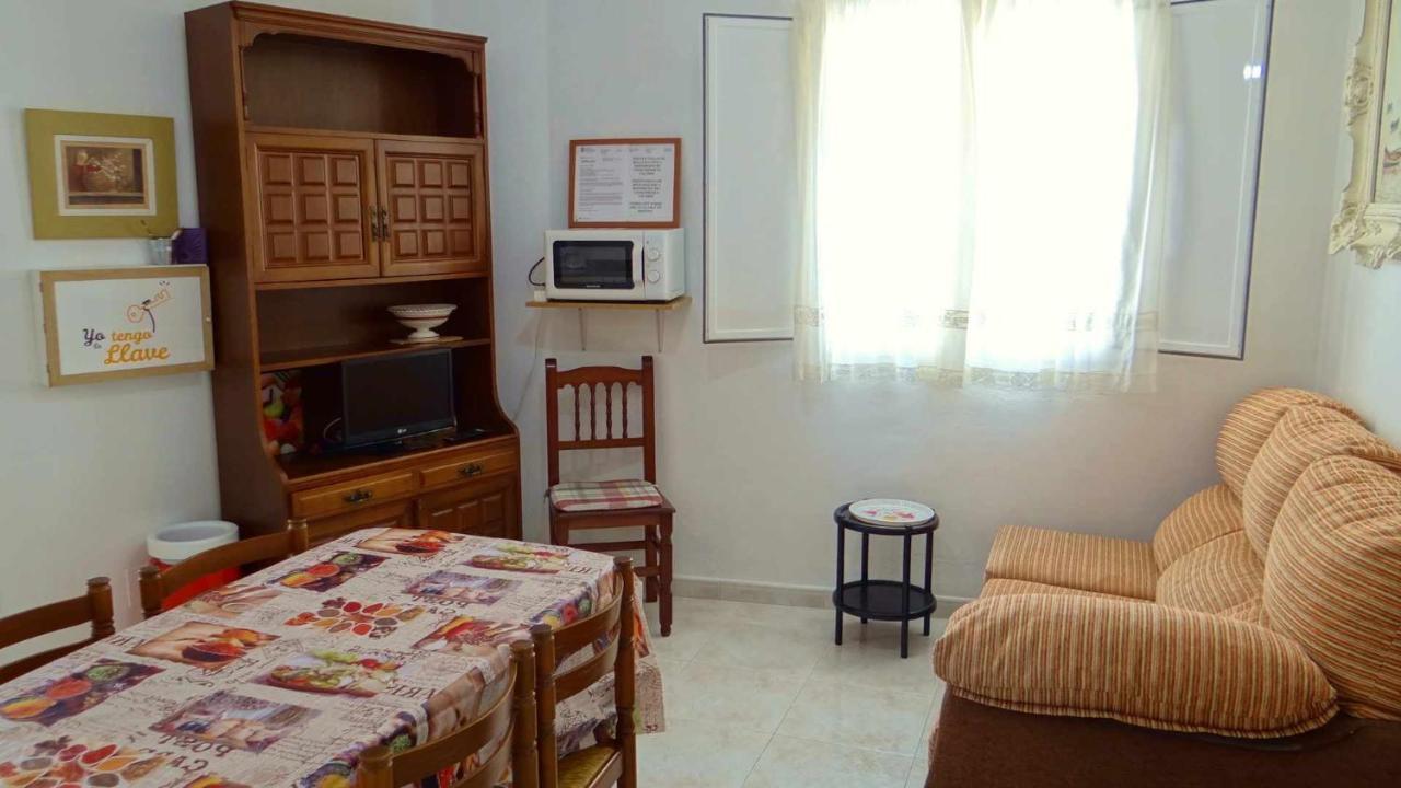 Appartamento Piso De Laura En Planta Baja Larino Esterno foto