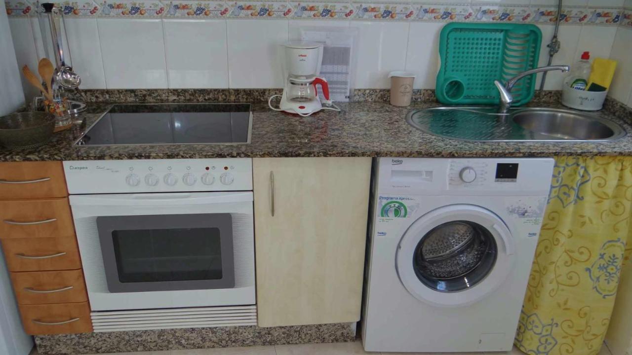Appartamento Piso De Laura En Planta Baja Larino Esterno foto
