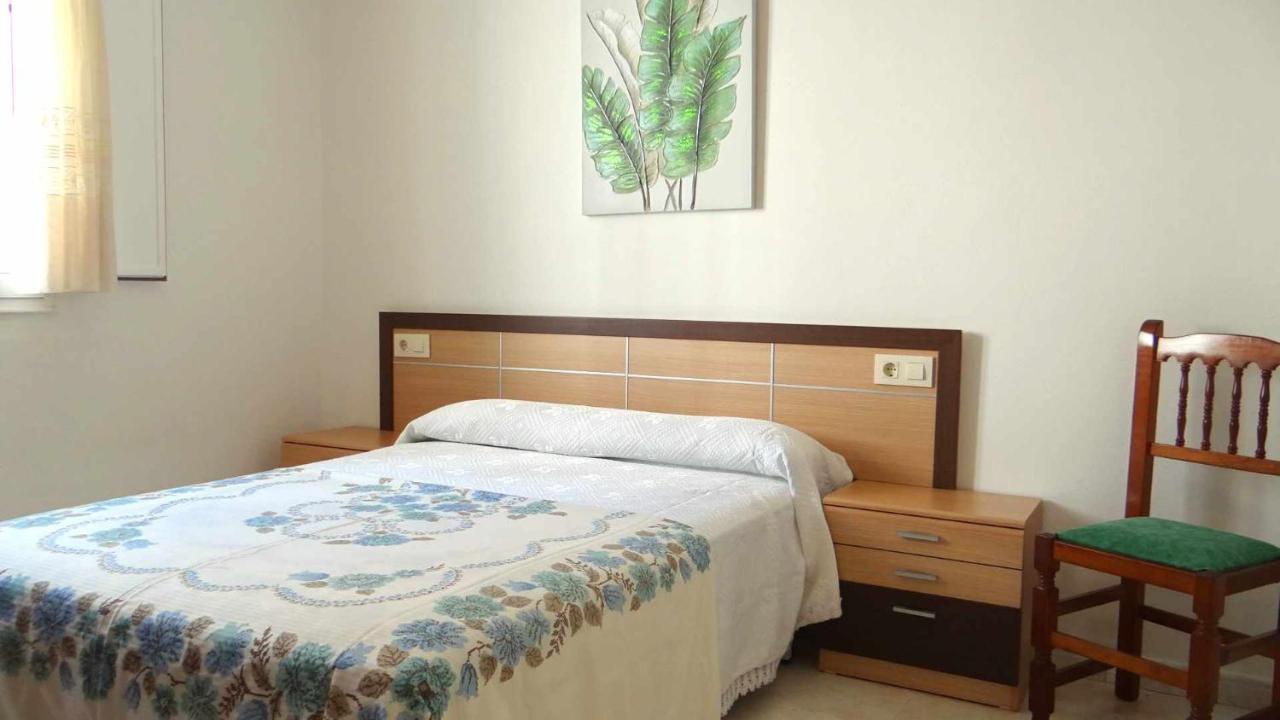 Appartamento Piso De Laura En Planta Baja Larino Esterno foto